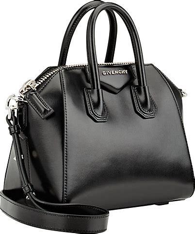 givenchy antigona mini leather duffel bag|Givenchy antigona mini top handle bag.